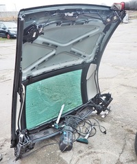 фото thumb №5, Peugeot 307 cc кабриолет cabrio крыша комплект стекло провода насос замки элементы