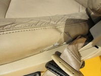 фото thumb №6, Suzuki xl7 2007 сидіння лівий водія pas eu шкіра