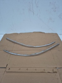 фото thumb №1, Молдинг хром бампера volkswagen arteon права 3g8853842b