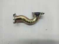 фото thumb №1, Wąż трубка выхлопных газов egr a654 mercedes