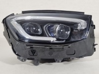 фото thumb №1, Mercedes glc w253 lift лампа правая full led перед