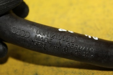 фото thumb №7, Шланг шланг води 06h121065d a4 b7 b8 1.8 tfsi