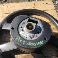 фото thumb №4, Руль подушка безопасности кожа vw polo 4 iv панель крепления фар