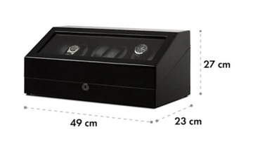 Часы Klarstein Old Marshall Rotomat 6 + 7 £070
