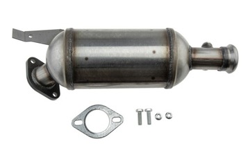 FILTR CZĄSTEK STAŁYCH DPF do RENAULT MASTER II 2.5