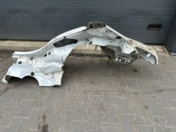 фото thumb №16, Крыло правые зад, четверть зад, задняя правая mercedes w205 des, c149 sedan