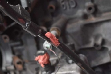 фото thumb №16, Двигун стійка дизель насос 4hx peugeot 607 2.2 hdi 133 km 00-04 kompresja