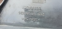 фото thumb №10, Scania r накладка накладка молдинг крыла левая 1431931