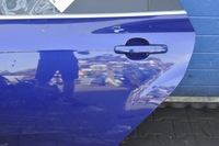 фото thumb №2, Ford focus iii mk3 дверь левый зад левая задние хэтчбек