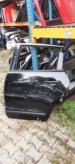 фото thumb №1, Peugeot 3008 двері лівий зад задні