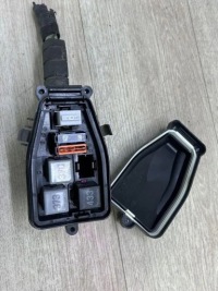Коробка предохранителей porsche panamera 970 97061044500 3.0l 2014 с Разборки, фото thumb