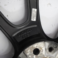 фото thumb №11, Bmw e90 алюминиевый диск 18" 8.5j et:47 6874821