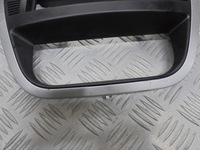 фото thumb №4, Захист консолі середньої рамка citroen c2