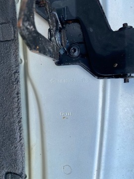 фото thumb №8, Капот крышка двигателя skoda fabia ii eu