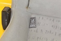 фото thumb №5, Сидіння сидіння заднє сидіння спинка задня задній renault scenic ii nr520