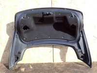 фото thumb №9, Кришка багажника багажника renault laguna iii coupe nv676