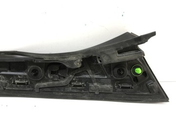 фото thumb №12, Mercedes cla w118 планка защита спойлер крышки багажника левая a1187900900