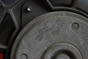 фото thumb №9, Вентилятор honda civic 8 viii 1.8 i-vtec 140 km 05-08