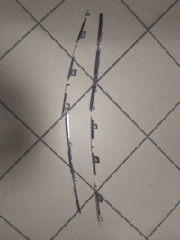 фото thumb №1, 960109493r renault captur ii 19+ хром накладки решітка хромовані решітка 4 szt