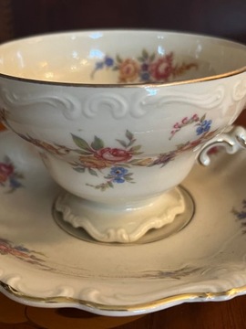 Кофейный сервиз Rosenthal Pompadour на 6 персон.