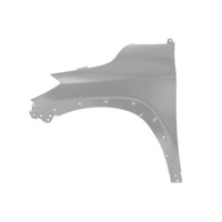 фото thumb №1, Крила toyota corolla cross 08.22- білий