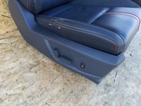 фото thumb №6, Сиденья комплект кожа widltrack uk ford ranger v 2011-2022