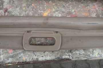 фото thumb №8, Jeep grand cherokee wj 99-04 ролета багажника