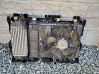 фото thumb №7, Pas передний радиатор 508 i rxh sw гибрид #2527