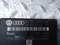 Модуль шлюз audi tt tts mk2 1k0907530q Оригинал, фото thumb