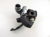 фото thumb №11, Турбонагнітач mercedes vito 638 cdi 2.2 6110961199 om 611.980