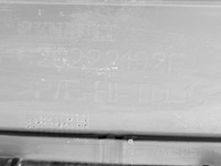 фото thumb №11, Бампер перед передний renault captur 2 ii przed liftem 2019-24