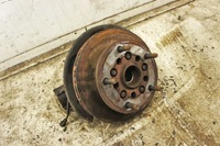 фото thumb №6, Oc057 ford transit custom 2.0 поворотный кулак левый перед