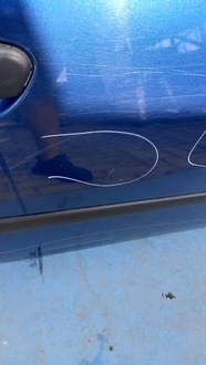 фото thumb №5, Дверь перед передние правое fiat punto ii 01r 3 дверь