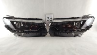 Купить Jeep compass рестайлинг  full led левый правая  фара оригинальные фара левая правый, фото thumb