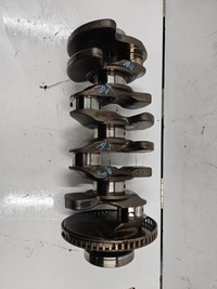 фото thumb №11, Audi a5 8t 07- 1.8 tfsi 07- cabd блок двигуна wał колінчастий поршні шатуни