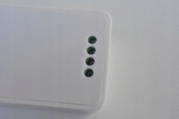 Светодиодный контроллер RGB, сенсорный радиоуправление 12–24 В