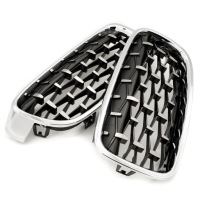 фото thumb №15, Решётка радиатора bmw 51137255411