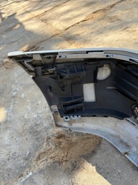 Mercedes w202 бампер перед передний лак- 744 Киев, фото thumb