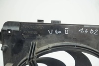 фото thumb №2, Вентилятор радиатора volvo v40 ii 1.6d d2 31319165