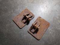 Купити Żuk nysa warszawa junak лист тримач  кронштейн prl оригінал, фото thumb