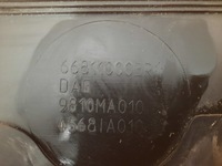 фото thumb №8, Renault megane iii 08-14 жабо 668110003r nv676