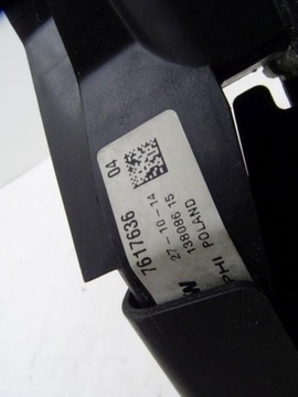 фото thumb №13, Bmw 2 f45 f46 220i 2.0 b48 14-21 набір комплект радіатор вентилятор оригінал.