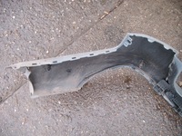 фото thumb №7, Audi a4 b9 kombi lift s-line 19- бампер задняя