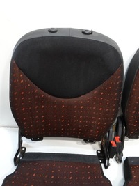 фото thumb №6, Заднє сидіння задня citroen c2 2003-2009r. 9037030002