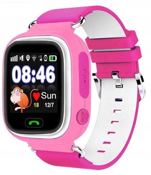 SMARTWATCH Детские часы WiFi ЛОКАЛАЙЗЕР
