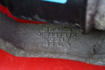 фото thumb №14, Механізм двигунчик двірник перед eu df71093 mazda 2 ii de 07-10