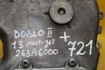 фото thumb №11, Корпус розподільний вал 37004600 doblo ii 1.3 multi-jet