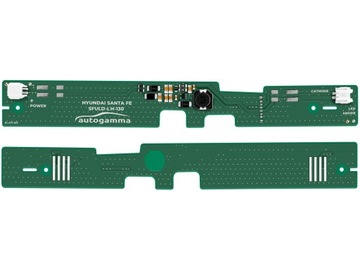 фото thumb №4, Блок управления плата модуль led drl - hyundai santa fe 2012-2015 левый