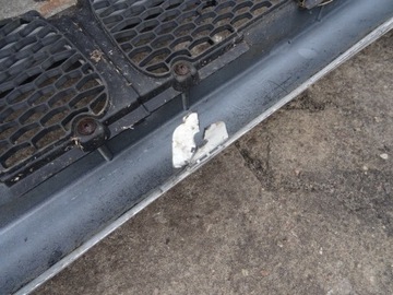 фото thumb №10, Hyundai h1 02' бампер перед переднее