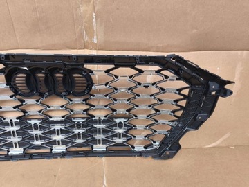 фото thumb №7, Решітка решітка радіатора audi q3 83f sportback 83f853651 83f853651a 83f853651b 853651c